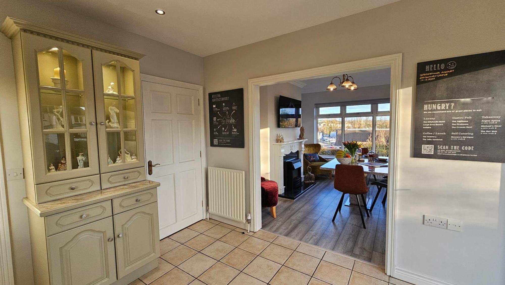 Cherrymount Cottage Enniskillen Extérieur photo